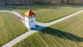 Markusturm in Schengen - Markus Tower in Schengen