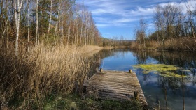 Ein Platz zum entspannen - A place to ease