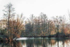 Alles ist ruhig am See