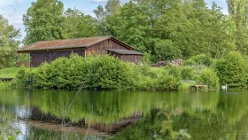 Fischerhütte / Fishermans hut