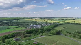 Der Primerberg mit Greiweldingen