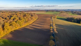 Zwischen Oetringen und Bous
