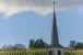 Weinberge hinter der Kirche