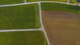 Geometrie in der Landschaft