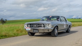 Luxembourg Classic Rally 2021
