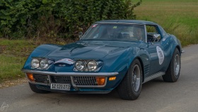 Luxembourg Classic Rally 2021