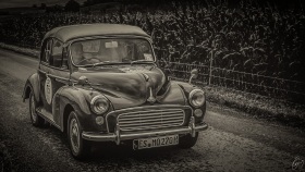 Morris Minor
