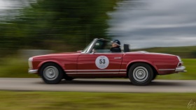 Luxembourg Classic Rally 2021