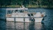 Boot auf der Mosel