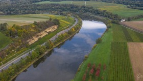 Mosel im Herbst
