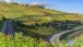 Weinberge und Strassen zwischen Stadtbredimus und Greiweldingen