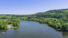 Der See bei Echternach