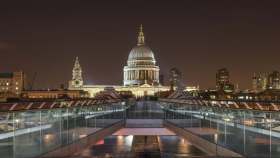 St Pauls Cathedral in London