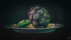 Artischocke - Artichoke