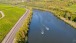 Rennen auf der Mosel - Race on the Moselle river