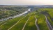 Moselle River Valley near Wormeldange