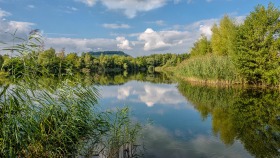 Wasserausblick - Water View