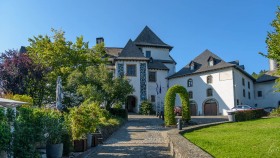 Schloss in Clerf - Castle in Clervaux (1)