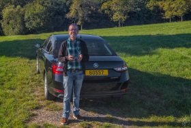Selfie with Drone