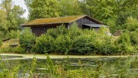 Fischerhütte