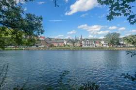Ehnen in Luxemburg