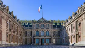 Schloss in Versailles