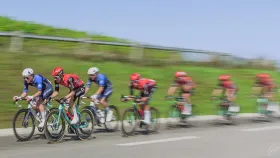 Radrennen in Luxemburg