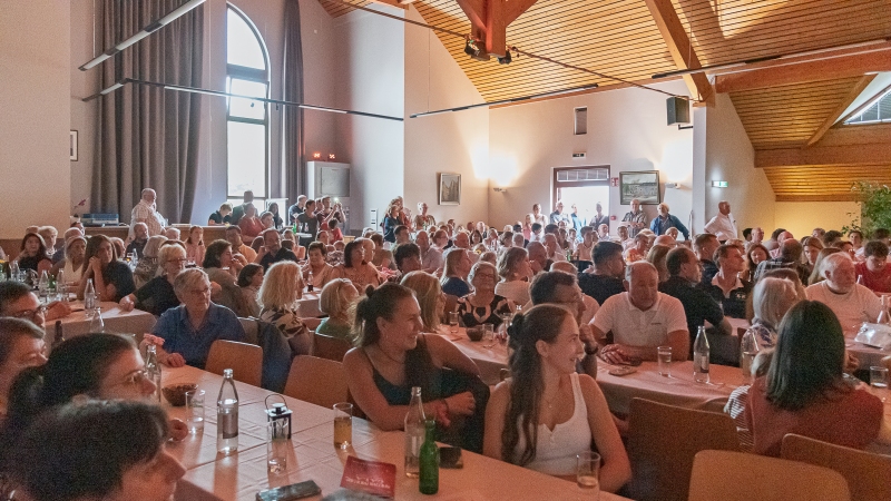 Sommergala 24