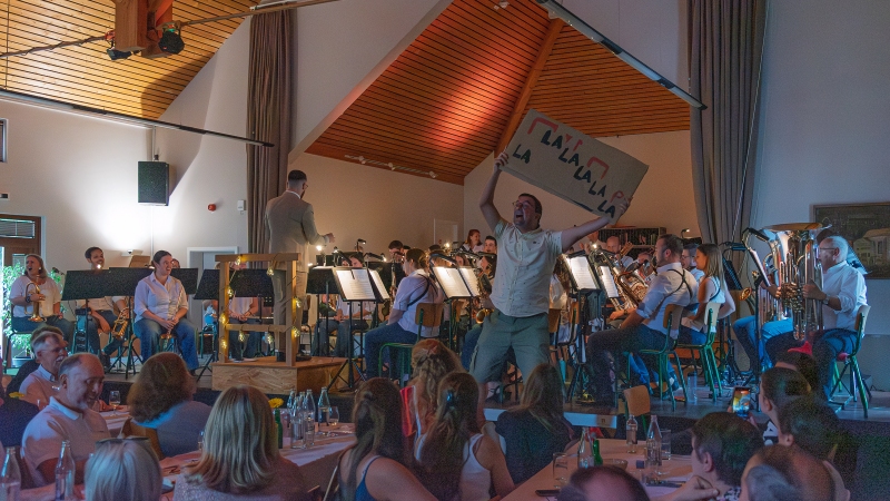 Sommergala 40