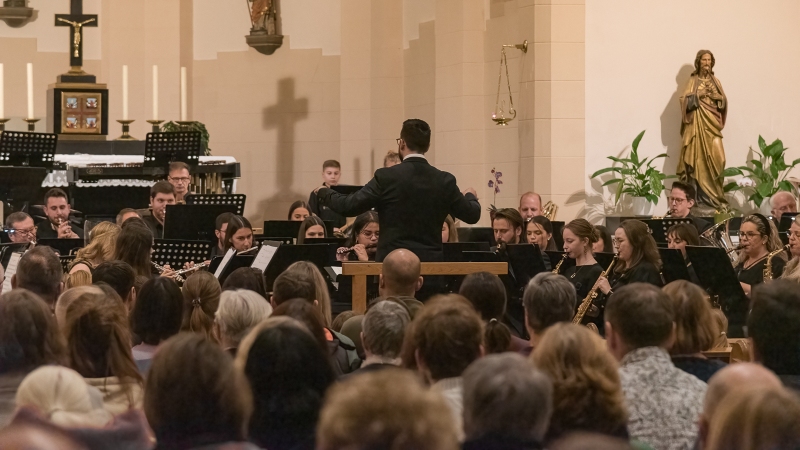 Crëschtconcert 2024 10