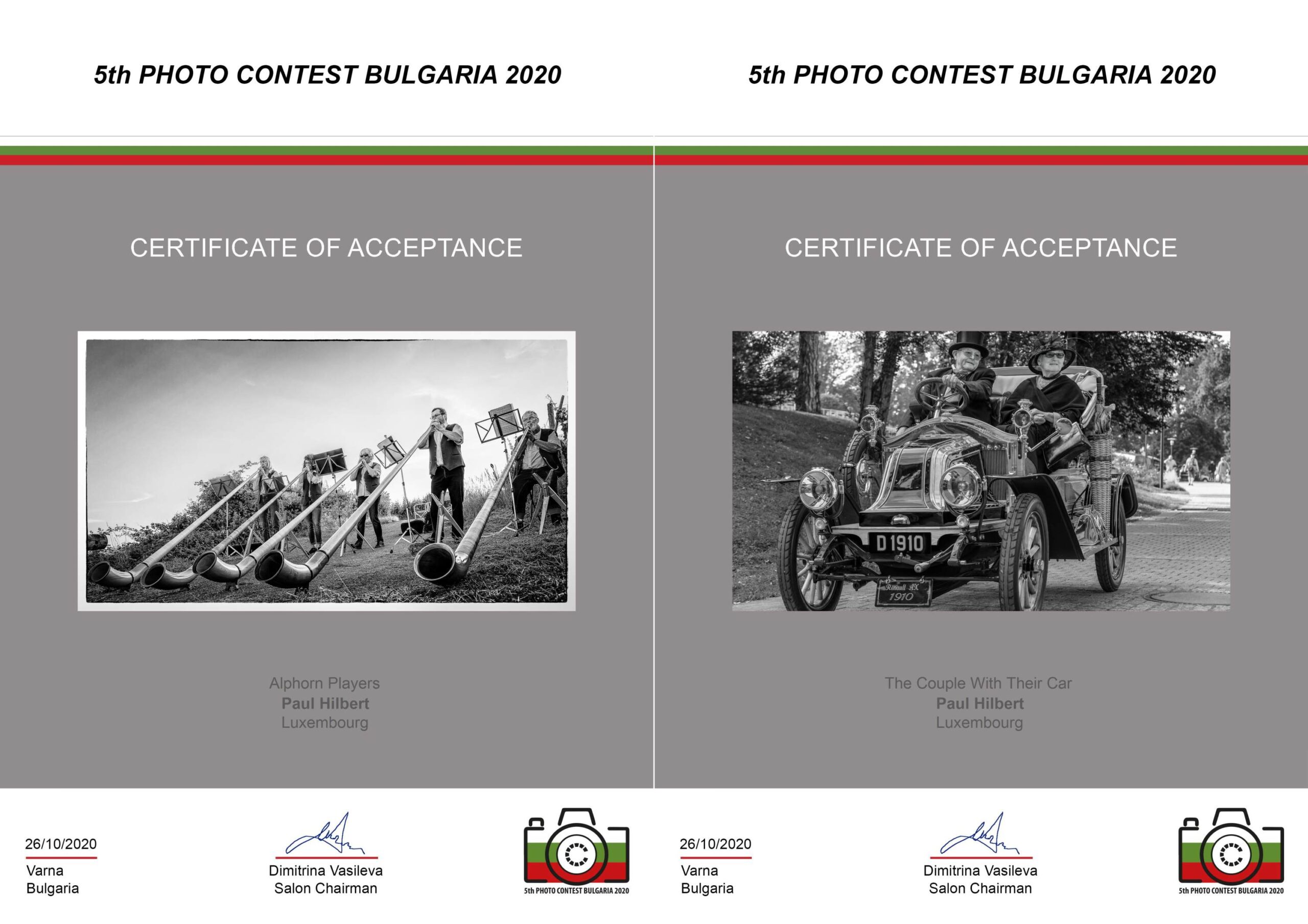 PHOTO CONTEST BULGARIA 2020