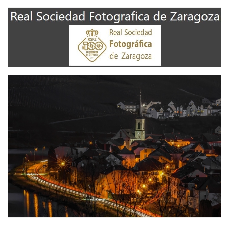 REAL SOCIEDAD FOTOGRÁFICA DE ZARAGOZA; 